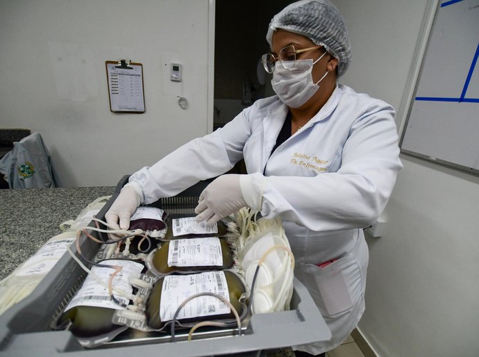 Novo Hemoal Arapiraca completa 3 anos de funcionamento com quase 49 mil doações de sangue