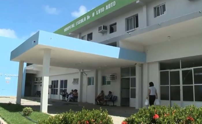 Hospital Helvio Auto, em Maceió, suspende visitas