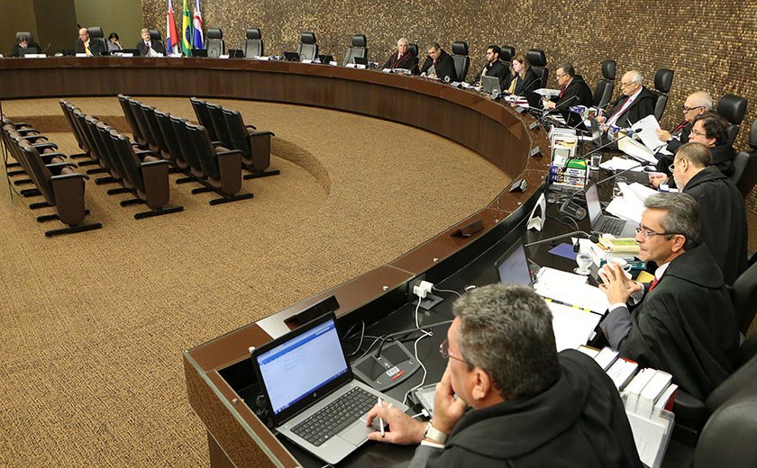 Em ação inédita, Rodrigo Cunha representa os cidadãos em sessão do Tribunal de Justiça