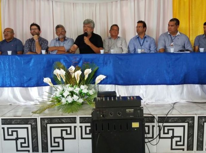 Eduardo Tavares anuncia medida para incrementar o comércio de Traipu