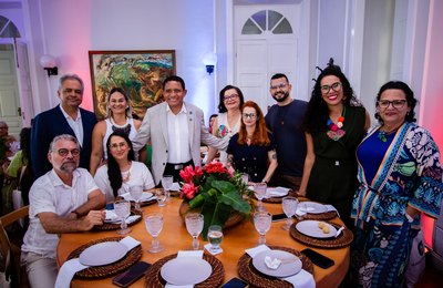 Encontro celebra o Mês do Artesão e a criação do Fundo de Fomento do Artesanato