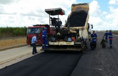 Programa de Reconstrução de Estradas vai alavancar o desenvolvimento do Estado
