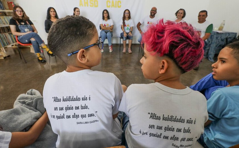 Altas habilidades estão na pauta da Comissão de Educação