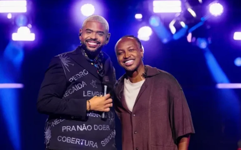 Thiaguinho participa de “Quando Você Chegou”, novo single de Lucas Morato