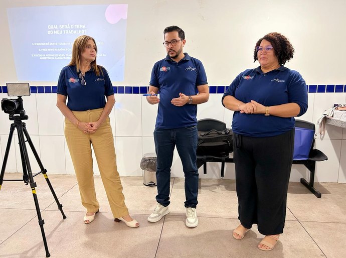 Comunicação do Cosems-AL-AL promove iniciativa inédita sobre SUS