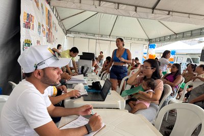Conjunto Rosane Collor recebe a ação itinerante Brota na Grota nesta quarta-feira(18)