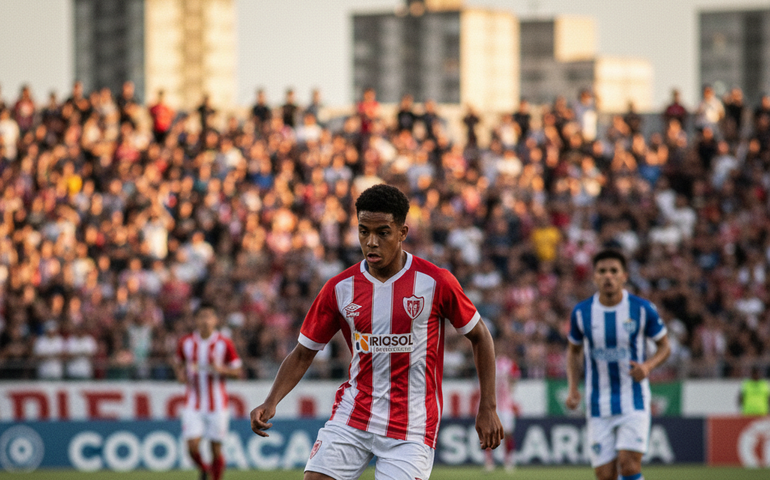 Joia do Mirassol, Cristian Araújo desperta interesse do City Group na Copinha