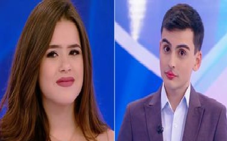 SBT nega férias ‘forçadas’ de Dudu Camargo após polêmica com Maísa Silva