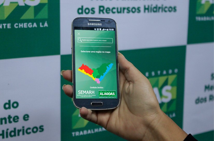 Aplicativo para previsão do tempo está disponível para sistema Android