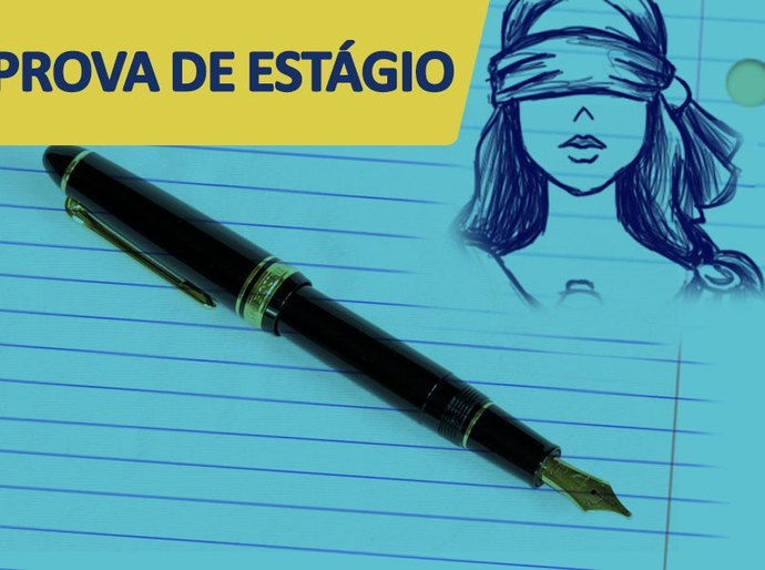 Prova de estágio em Direito para o TJ será realizada neste sábado (13)
