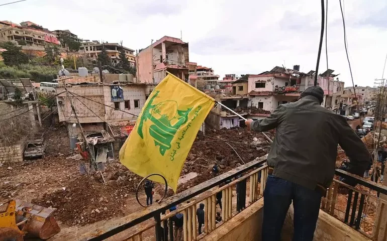 Israel faz operação no Líbano para recuperar restos mortais de piloto