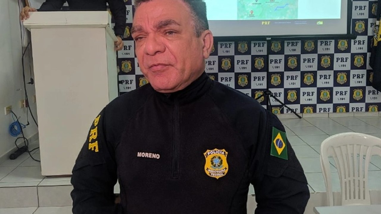 Justiça dispensa da função superintendente da PRF no Piauí