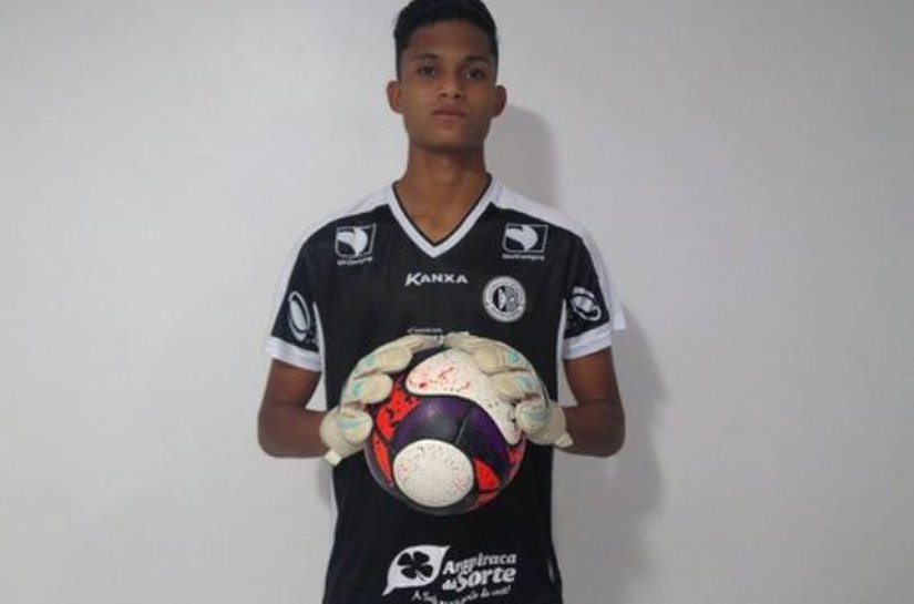 Diretoria do Coruripe anuncia contratação do 1º atleta para 2019