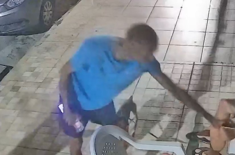 Suspeito de envolvimento em roubos na Ponta da Terra é preso