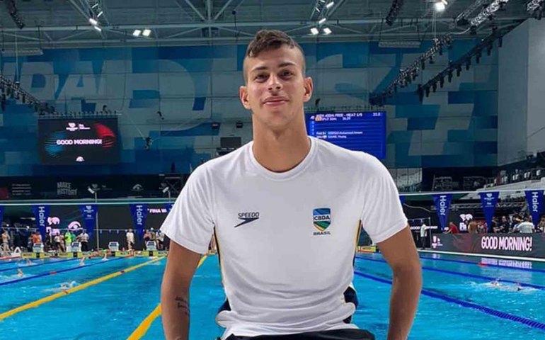 Guilherme Costa fecha 1.500m com recorde sul-americano; Jheniffer fica em 8º