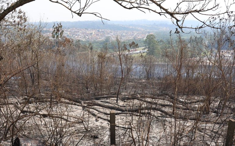 SP segue em atenção para queimadas; reservatórios estão em alerta