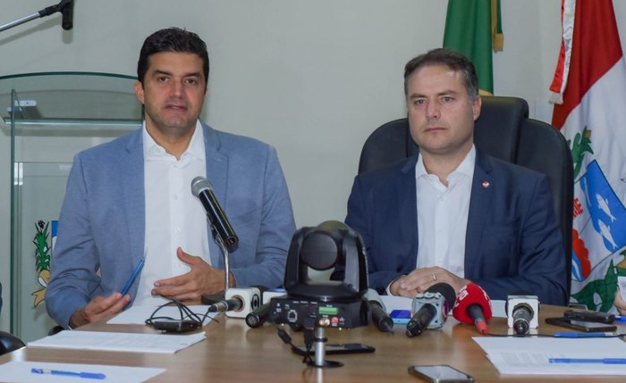 Prefeito atualiza decreto e anuncia suspensão das aulas