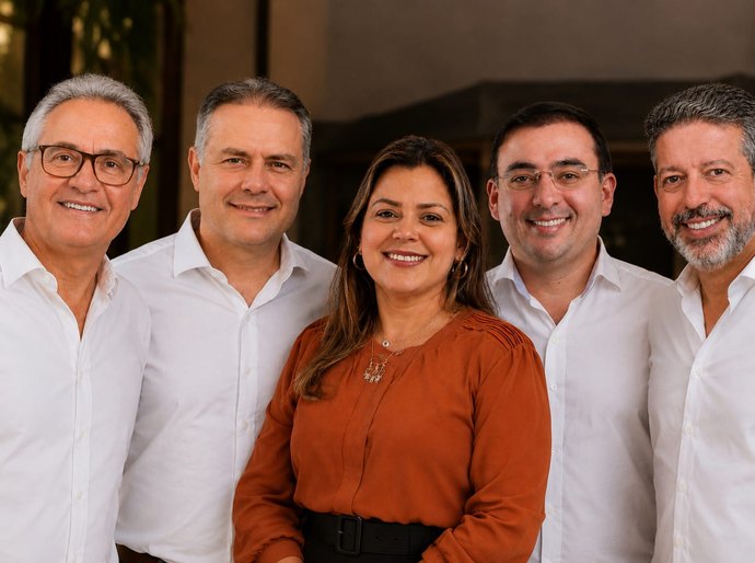 Samyra do Basto fortalece pré-candidatura à Câmara Federal com articulação de Leandro Silva e apoio de Arthur Lira, Renan Calheiros e Renan Filho