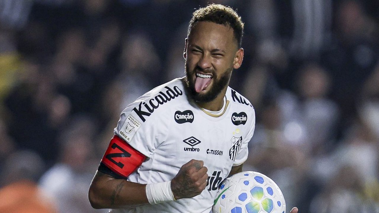 Mattos explica fatores que podem definir futuro de Neymar e Gabigol no Santos