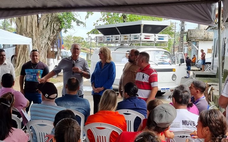 Renan defende conciliação para Flexais e pode propor CPI da Braskem no Senado