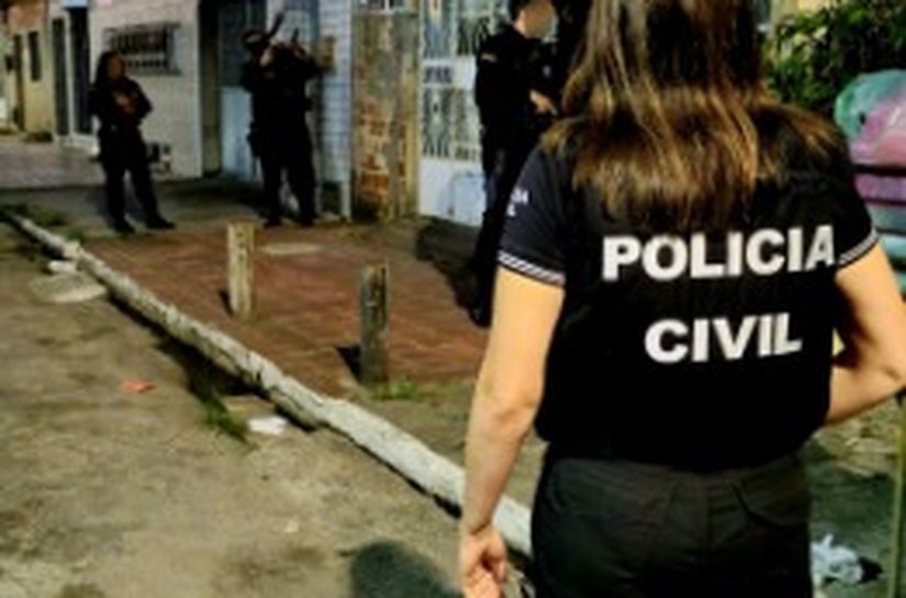 Suspeito de matar adolescente de 13 anos na Levada é preso