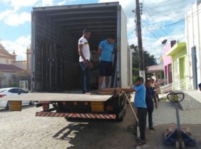 Prefeito de Colônia Leopoldina consegue ativar agência BB da cidade