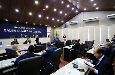 Galba garante que Câmara de Maceió vai contribuir com leis para prevenção de violência nas escolas
