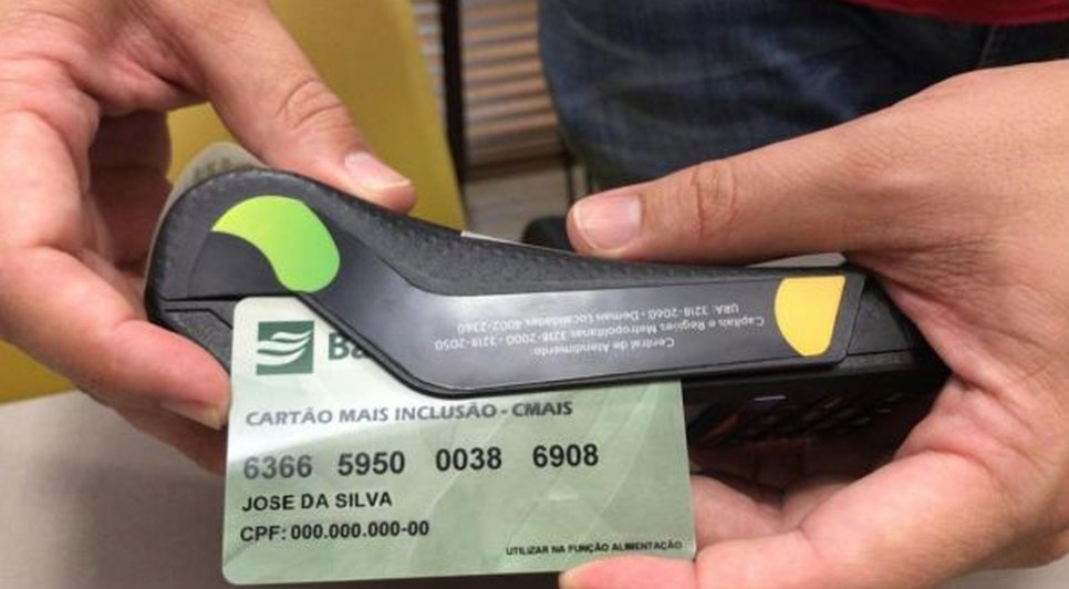 thumbe-governo-paga-parcela-de-fevereiro-do-cartao-mais-inclusao / Foto: ASN