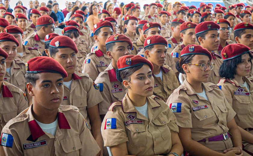 Divulgado os classificados para o Colégio Tiradentes da Polícia Militar de Alagoas em 2026