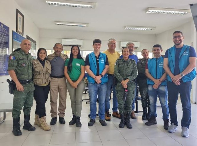 TCE/AL integra FPI do Rio São Francisco no Sertão alagoano