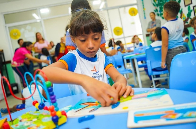 “Hoje vemos um sonho se tornar realidade”: famílias comemoram novo Gigantinho em Ipioca