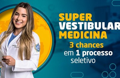 Grupo Tiradentes abre novo Vestibular Unificado de Medicina