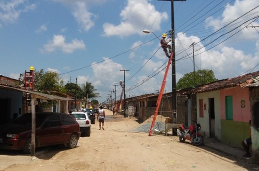 Eletrobras investe mais de R$ 33 milhões em regularização de clandestinos