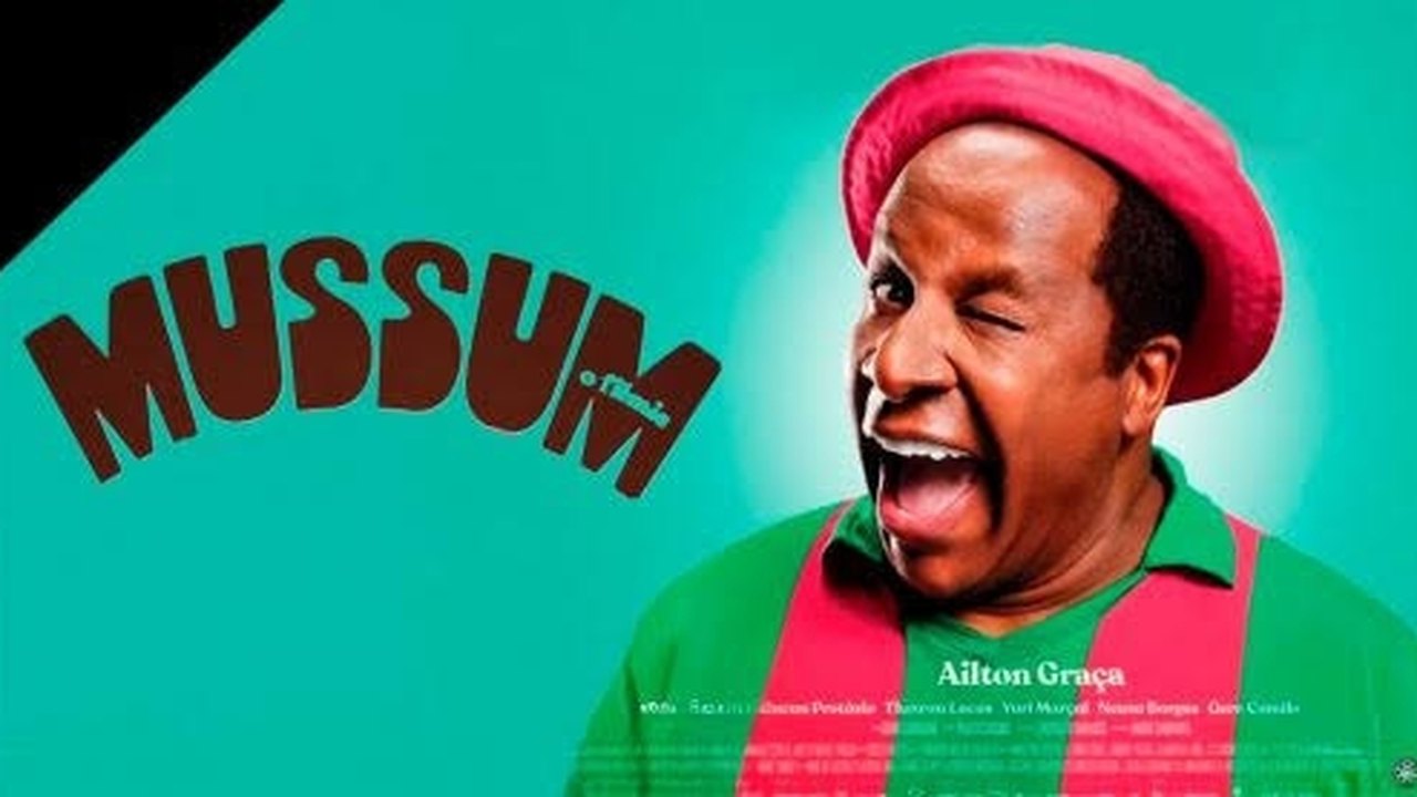 MUSSUM: O Filmis é do Cacildis