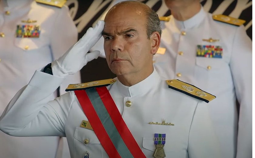Olsen diz que Marinha nunca planejou apoiar golpe de Estado