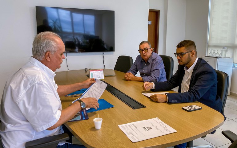 Semurb e Crea-AL planejam fiscalização conjunta de edificações em Maceió