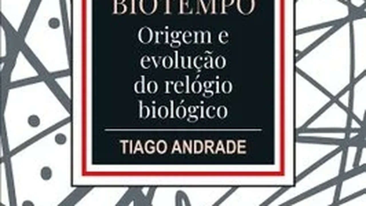Professor da Ufal lança livro que explora a evolução do relógio biológico
