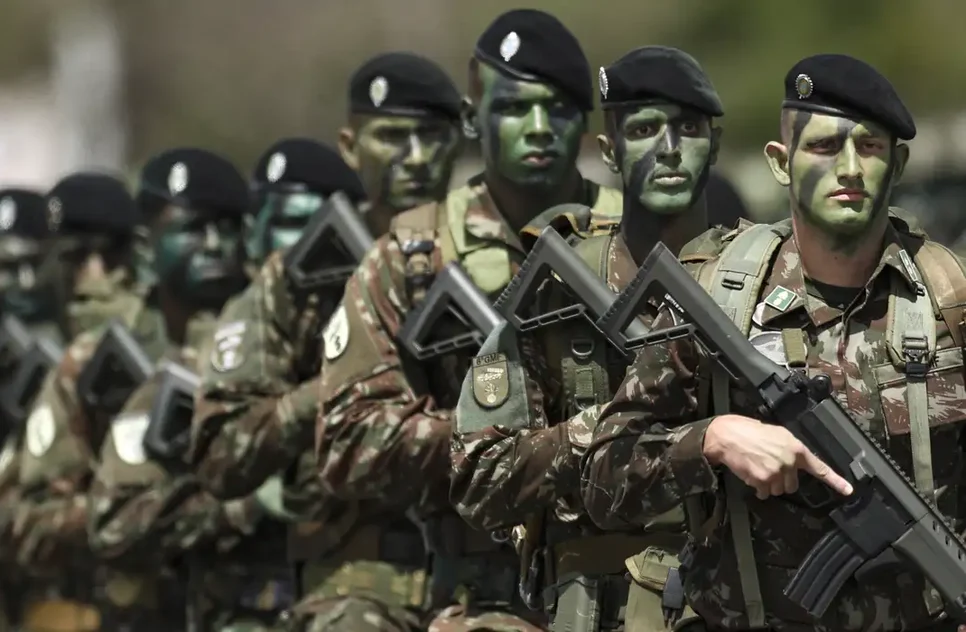 Serviço Militar / Foto: Foto: Marcelo Camargo/Agência Brasil