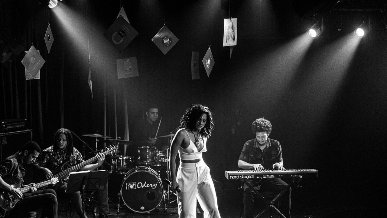 Lucy Muritiba leva show ‘Mulher, Amor, Axé’ para o Teatro Arena nesta quinta (20)