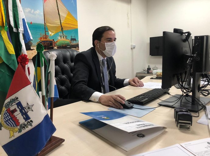 Câmara define normas para retorno das atividades a partir da próxima semana