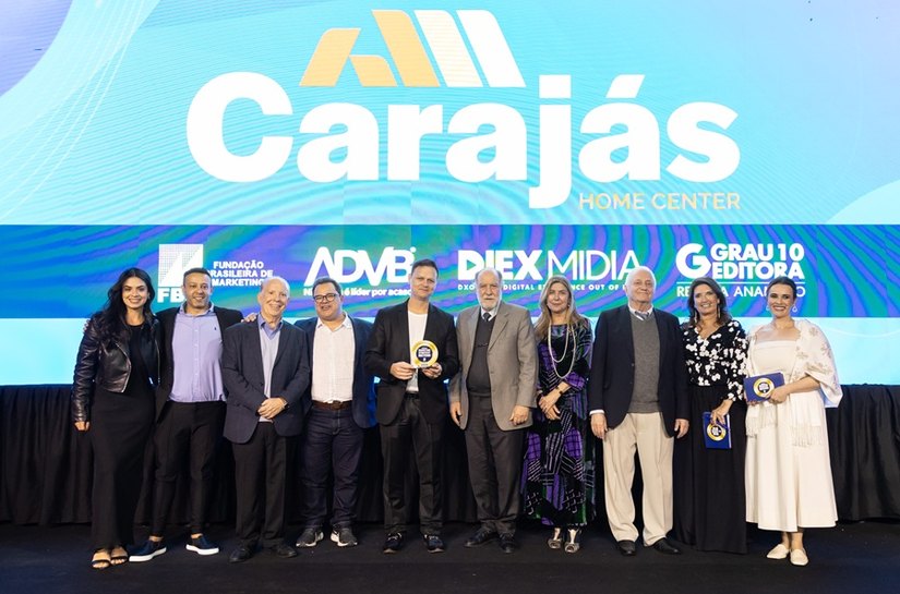 Carajás é reconhecida pelo Prêmio Marketing Strategy Matcon com campanha inovadora de Black Friday