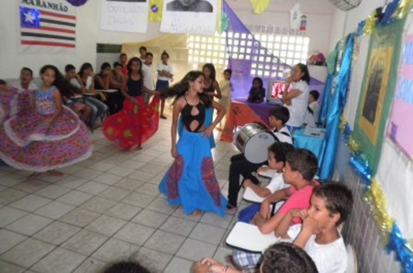 Estados nordestinos é tema de feira de cultura no Lar São Domingos