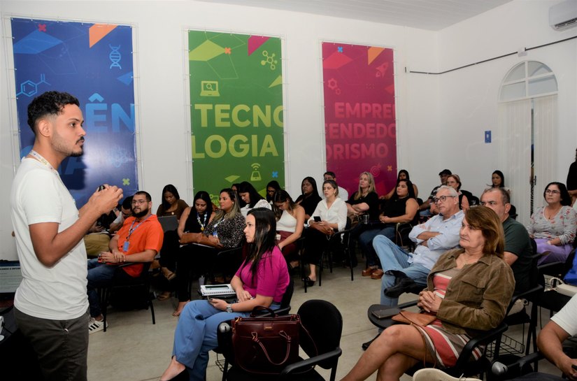 Sesau inicia II Ciclo de Oficinas sobre Atenção Primária em Saúde