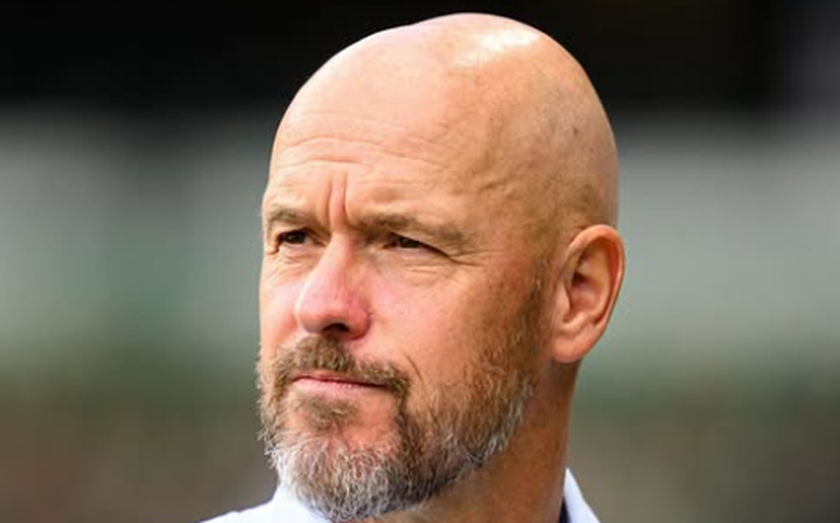 Bayer Leverkusen demite Erik Ten Hag após três jogos no comando