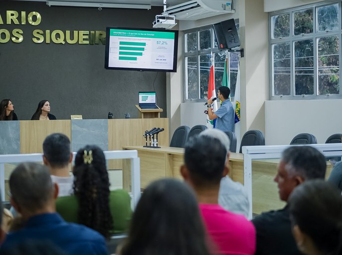 Coruripe avança na construção do Plano Municipal de Gestão Integrada de Resíduos Sólidos