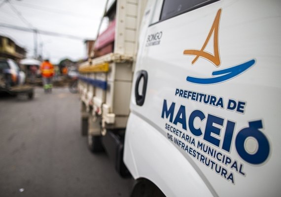 Trecho da antiga Amélia Rosa será interditado nesta terça (09) para obra emergencial de drenagem