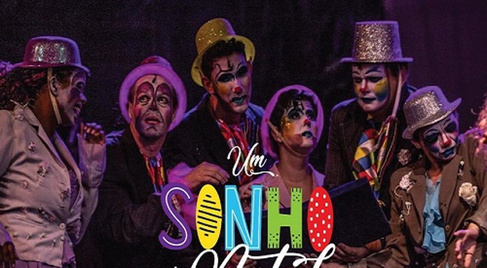 Musical ‘Um Sonho de Natal’ estreia temporada, no Museu da Gente Sergipana / Foto: Assessoria do evento