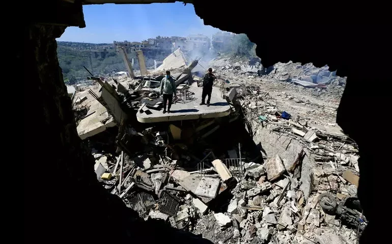 Número de mortos no Líbano por ataques israelenses sobe para 773