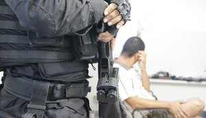 polícia civil / Foto: Foto: Divulgação/Secretaria de Segurança Público (SSP) de Sergipe