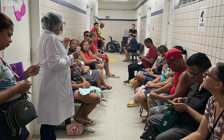 Unidades de Saúde mobilizam usuários para a prevenção do câncer de mama